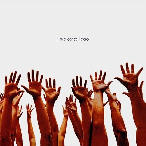 Lucio Battisti Il Mio Canto Libero - Record Album - Vinyl LP