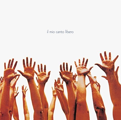 Lucio Battisti Il Mio Canto Libero - Record Album - Vinyl LP