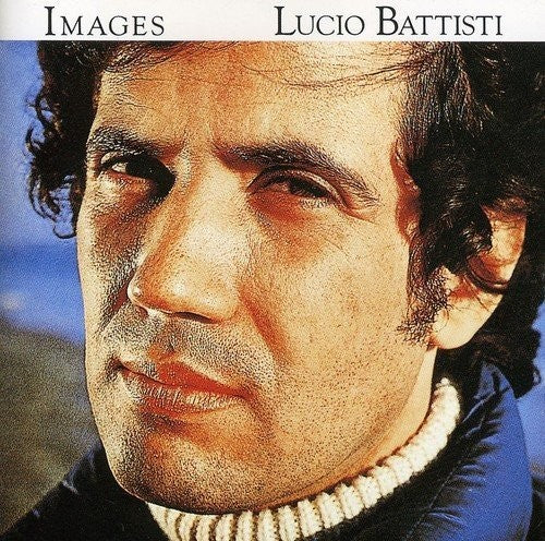 Lucio Battisti Images - Record Album - Vinyl LP
