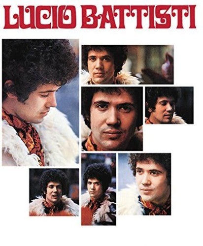Lucio Battisti Lucio Battisti - Record Album - Vinyl LP