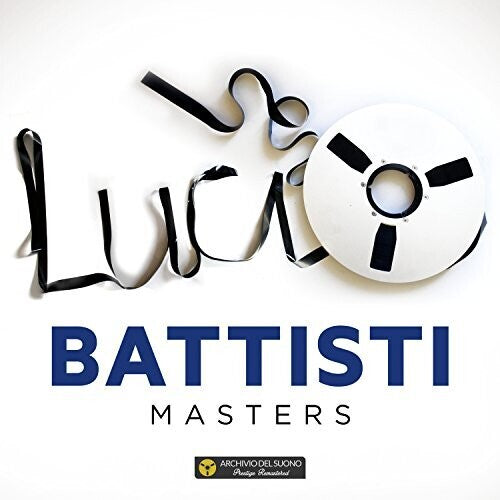 Lucio Battisti Masters - Triple Record Album - Vinyl LP