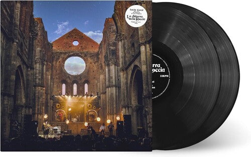 Lucio Corsi La Chitarra Nella Roccia - Double Record Album - Vinyl LP