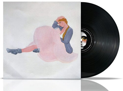 Lucio Corsi La Gente Che Sogna - Record Album - Vinyl LP