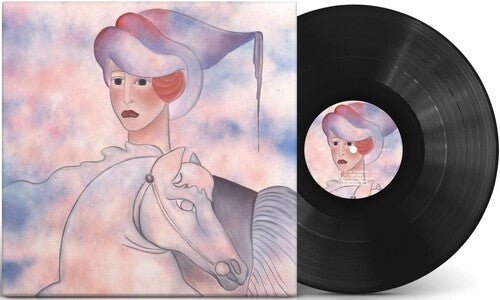 Lucio Corsi Volevo Essere Un Duro - Record Album - Vinyl LP