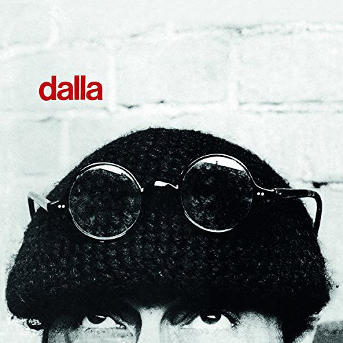Lucio Dalla Dalla - Record Album - Vinyl LP