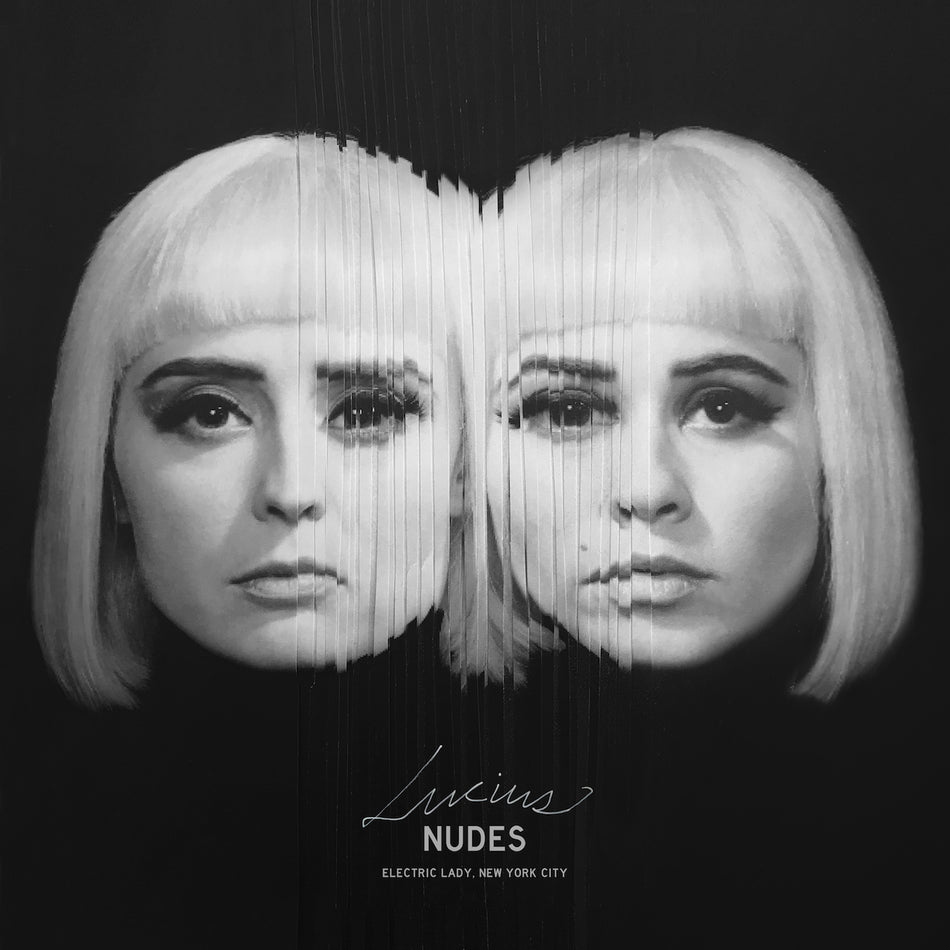 Lucius Nudes