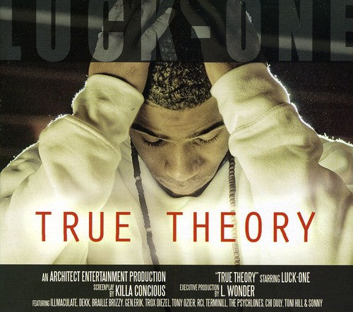 Luck-One True Theory - CD Album