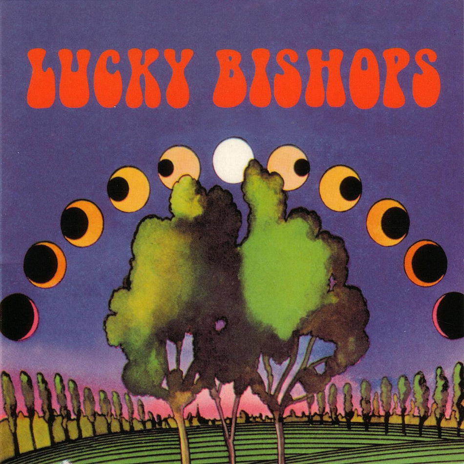 Lucky Bishops Lucky Bishops
