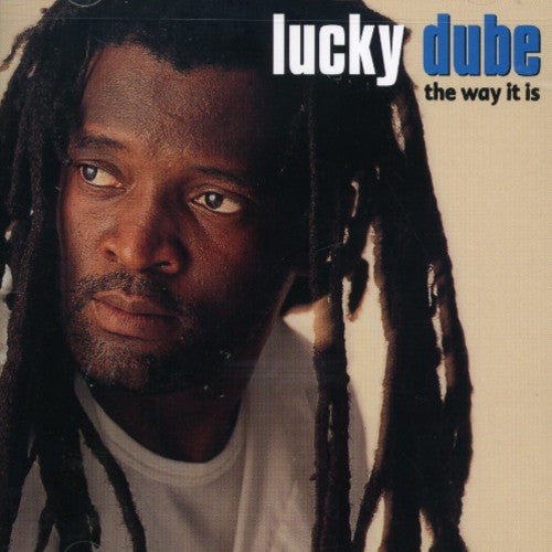 Lucky Dube The Way It Is - CD Album