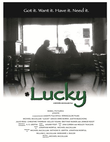 Lucky - DVD