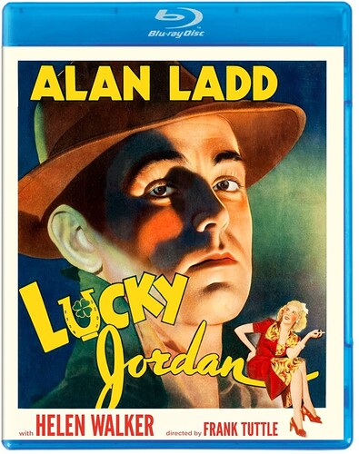 Lucky Jordan Lucky Jordan - Blu-Ray