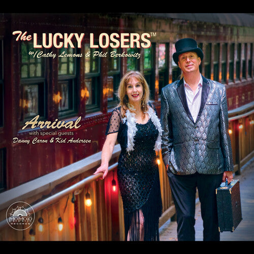 Lucky Losers Arrival - Record Album - Vinyl LP