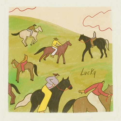 Lucky Lucky - Record Album - Vinyl LP
