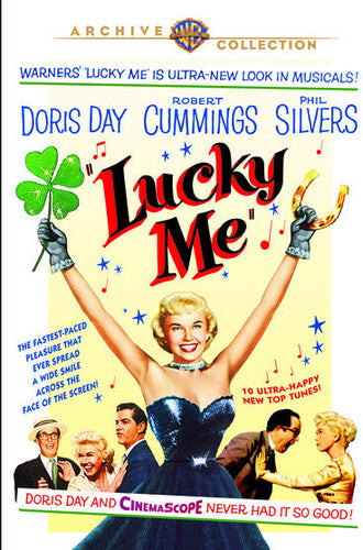 Lucky Me - DVD