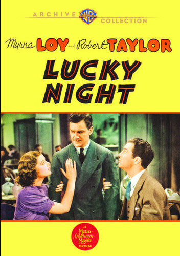 Lucky Night - DVD