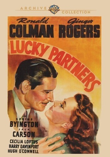 Lucky Partners - DVD