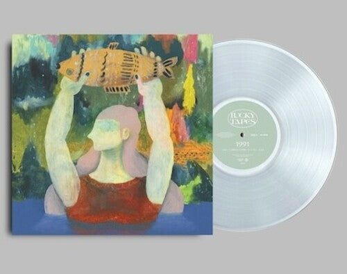 Lucky Tapes 1991 - Record Album - Vinyl LP
