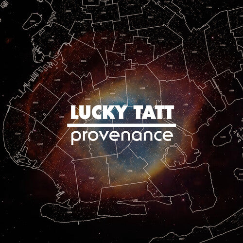 Lucky Tatt Provenance - Record Album - Vinyl LP
