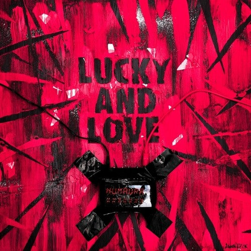 Luckyandlove Humaura - Record Album - Vinyl LP