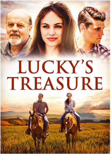 Lucky's Treasure Lucky's Treasure - DVD