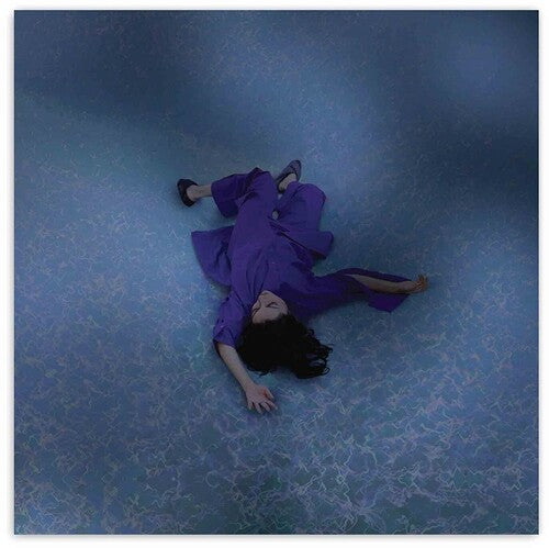 LUCRECIA DALT !ay! - Translucent Red - Record Album - Vinyl LP