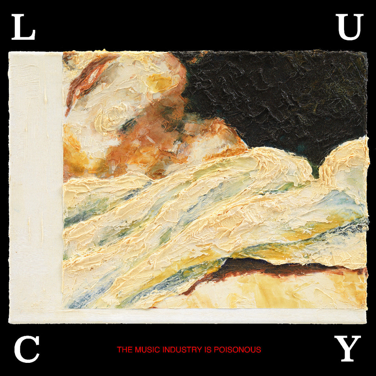 Lucy (Cooper B Handy) The Music Industry Is Poisonous