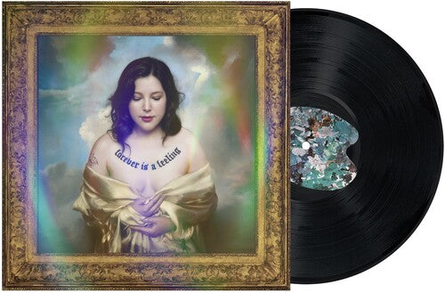 Lucy Dacus Forever Is A Feeling - Record Album - Vinyl LP
