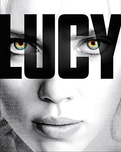 Lucy - DVD