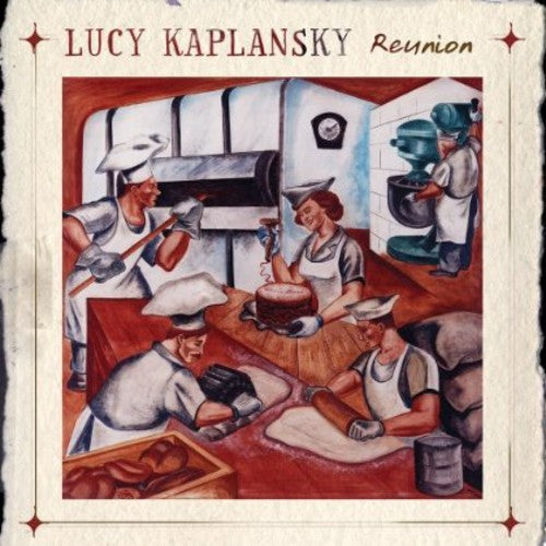 Lucy Kaplansky Reunion - CD Album