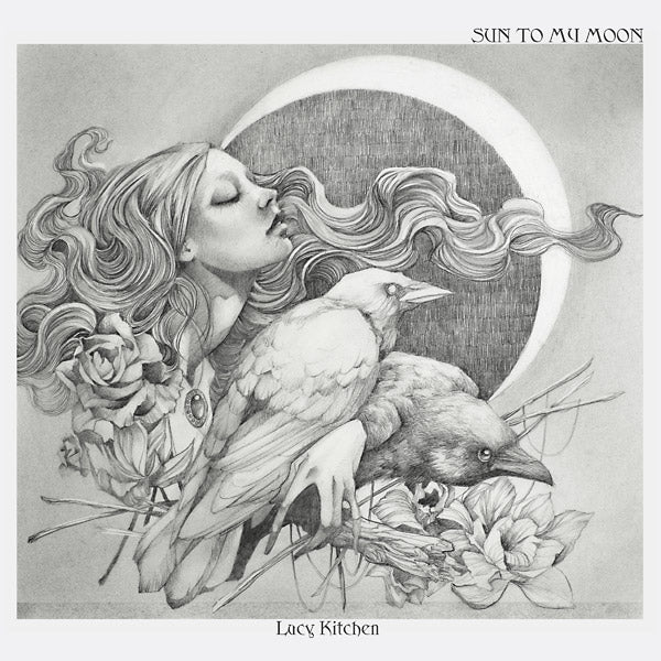 LUCY KITCHEN Sun To My Moon