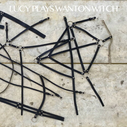 LUCY Lucy Plays Wanton Witch - Record Album - Vinyl LP