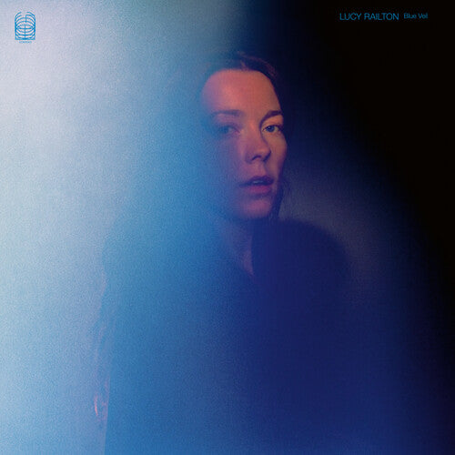 Lucy Railton Blue Veil - Record Album - Vinyl LP