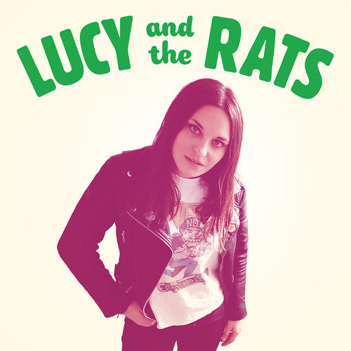 Lucy & Rats Lucy And The Rats - Record Album - Vinyl LP