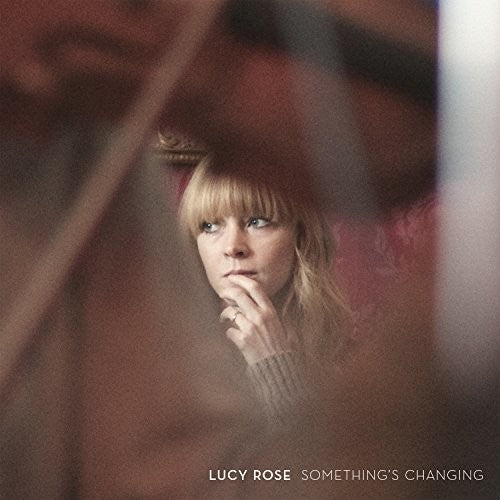 Lucy Rose Something's Changing - Record Album - Vinyl LP