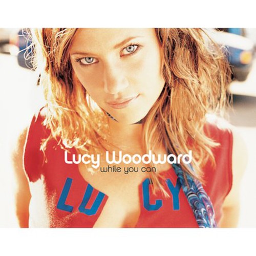 Lucy Woodward While You Can - CD Album
