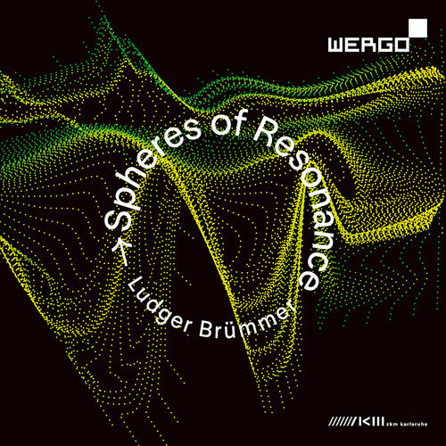 Ludger Brummer Spheres of Resonance - 2-Disc CD Album
