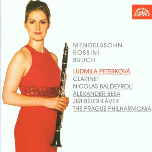 Ludmila Peterkov Peterkova Plays - CD Album
