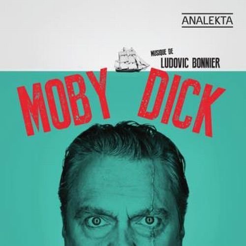 Ludovic Bonnier Moby Dick - CD Album