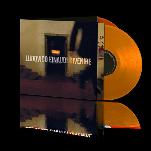 Ludovico Einaudi Divenire: 20 Ann - Limited - Double Record Album - Vinyl LP