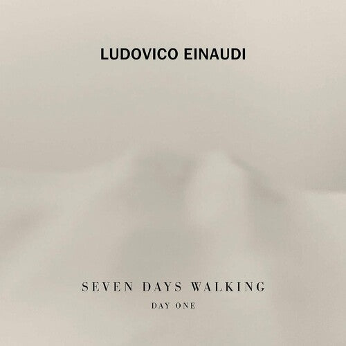 Ludovico Einaudi Seven Days Walking: Day 1 - Record Album - Vinyl LP