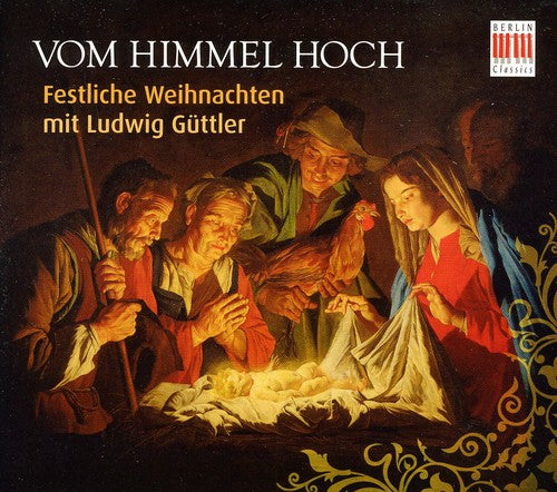 Ludwig G ttler Vom Himmel Hoch - CD Album