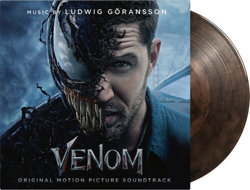 Ludwig Goransson Venom (Original Soundtrack) - Record Album - Vinyl LP