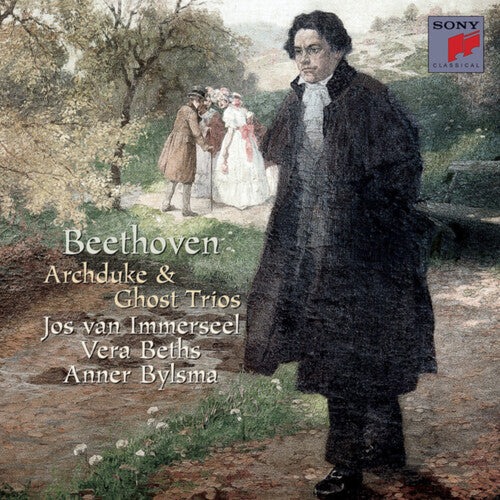 Ludwig Van Beethoven Archduke / Ghost Trios - CD Album