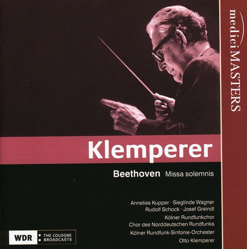 Ludwig Van Beethoven Beethoven, L.V. : Missa Solemnis - CD Album