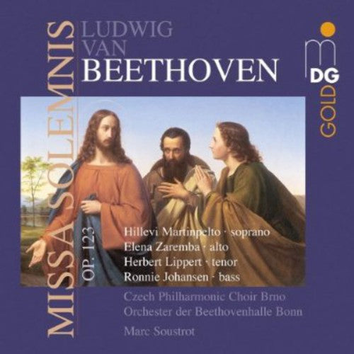 Ludwig Van Beethoven Missa Solemnis 123 - 2-Disc CD Album