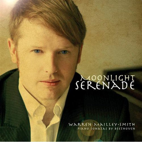 Ludwig Van Beethoven Moonlight Serenade - CD Album
