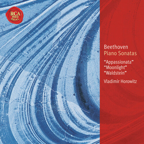 Ludwig Van Beethoven Piano Sonatas - CD Album