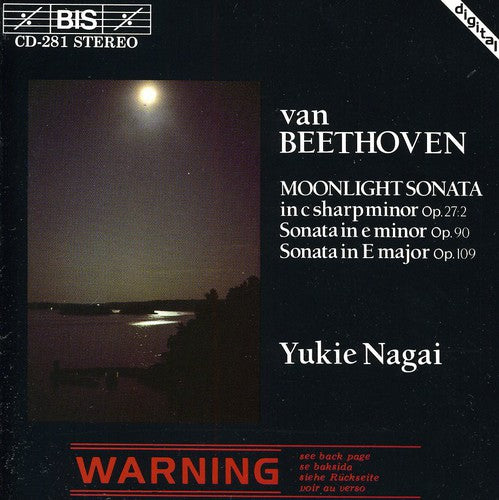 Ludwig Van Beethoven Piano Sonatas - CD Album