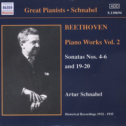 Ludwig Van Beethoven Piano Works-Vol. 2 - CD Album