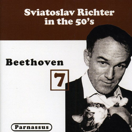 Ludwig Van Beethoven Richter in the 1950s: Beethoven Diabelli 7 - 2-Disc CD Album